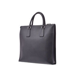 Prada Tote Saffiano Bag Black